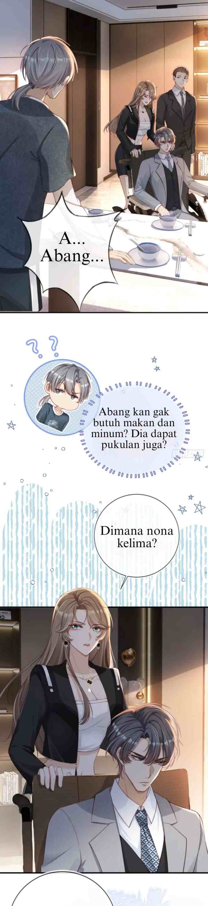 I Married the Disabled Big Shot After My Rebirth chapter 3 halaman 11