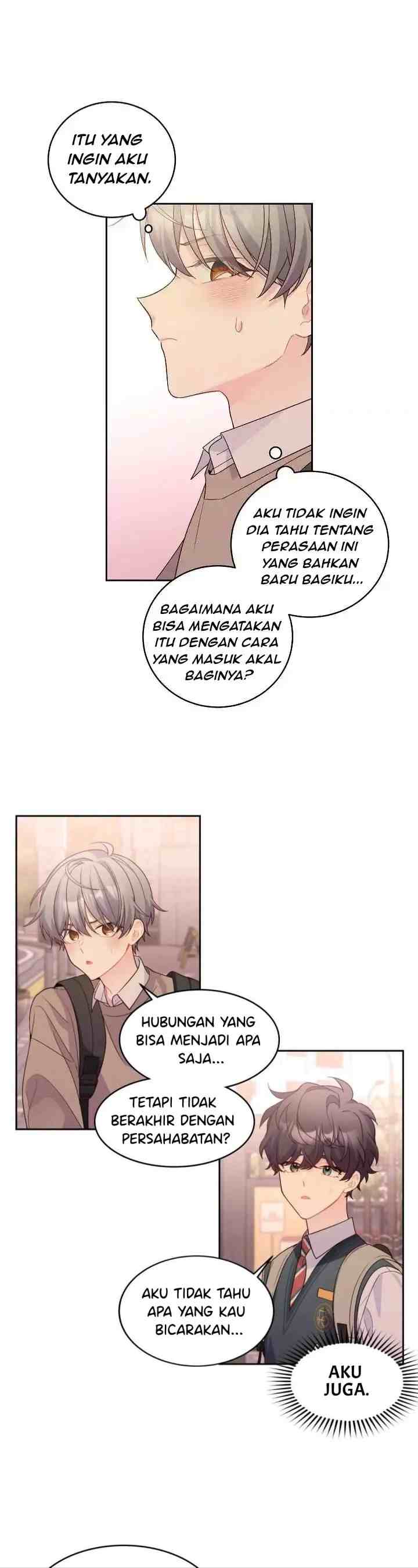 Merry Marbling chapter 23 halaman 15