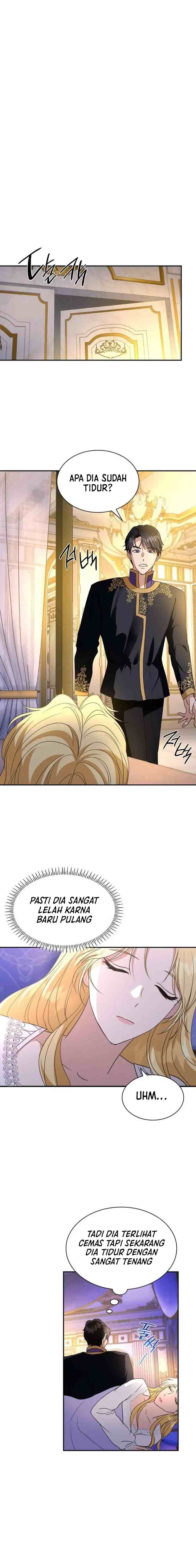 I Became a Sitter for the Obsessive Villains chapter 34 halaman 11