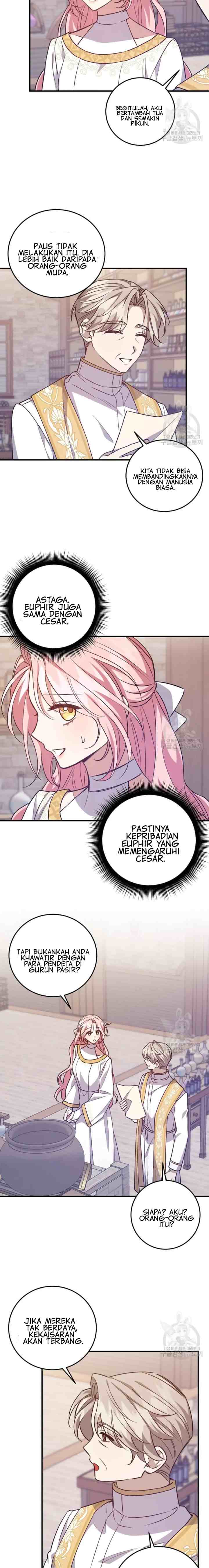 I Raised the Villains Preciously chapter 35 halaman 5
