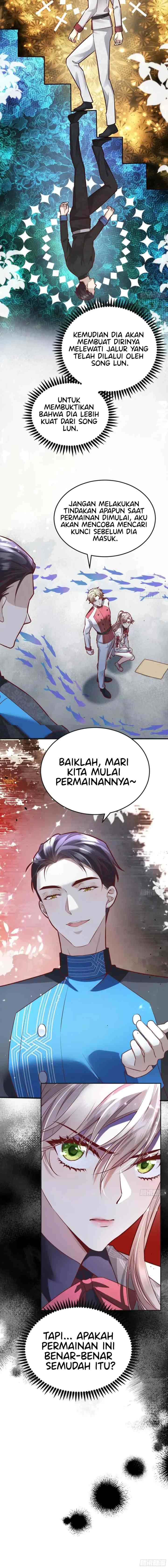 Give The Harem To The Villainess chapter 37 halaman 11