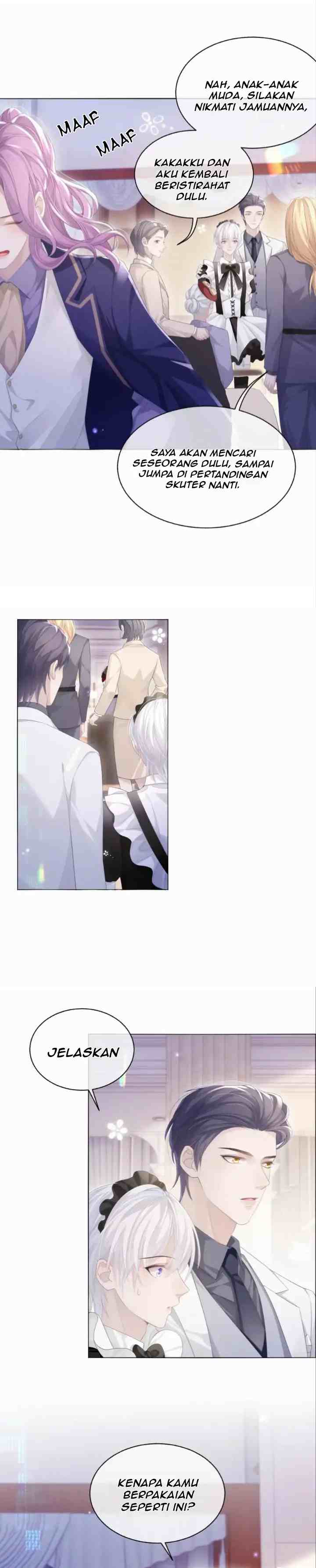 Continued Love chapter 18 halaman 13