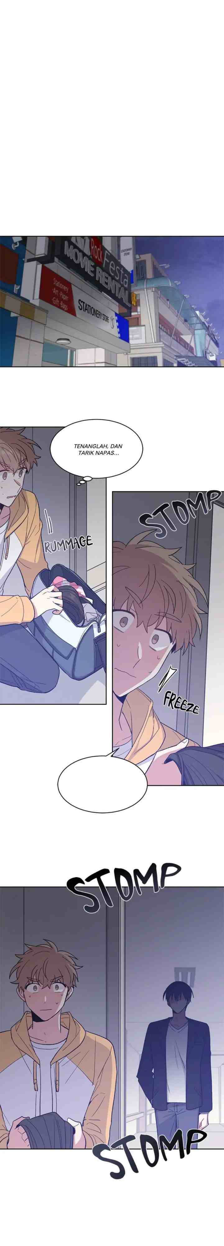 Candy Man chapter 16 halaman 17