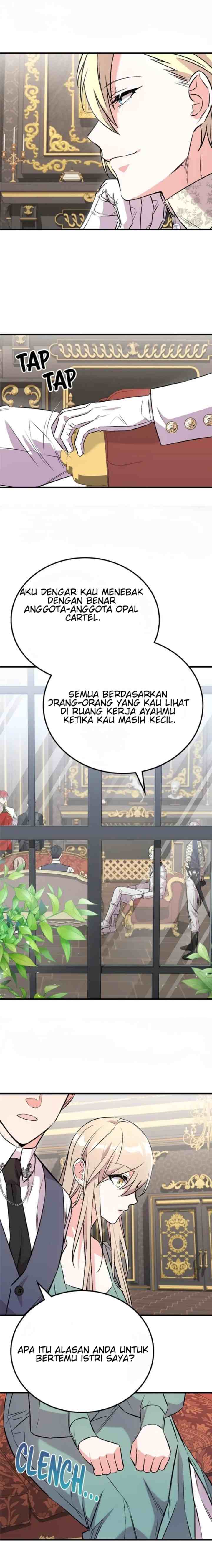 Amelia's Opalescent Marriage chapter 23 halaman 4