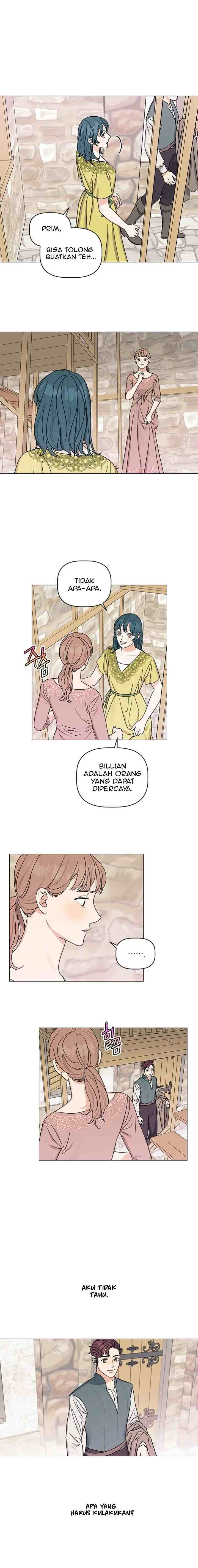 My Dazzling Downfall chapter 38 halaman 11