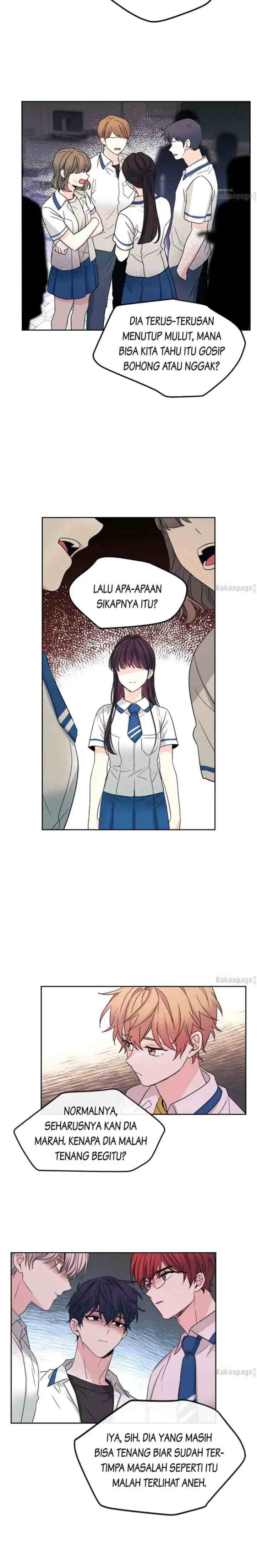 My Life as an Internet Novel chapter 102 halaman 17