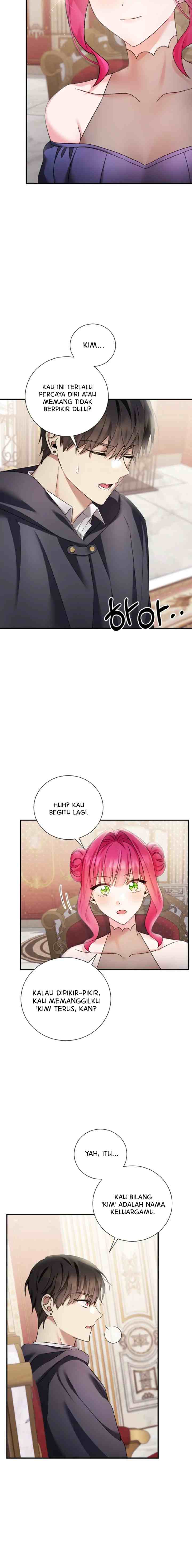 Live as a Villainess chapter 27 halaman 13