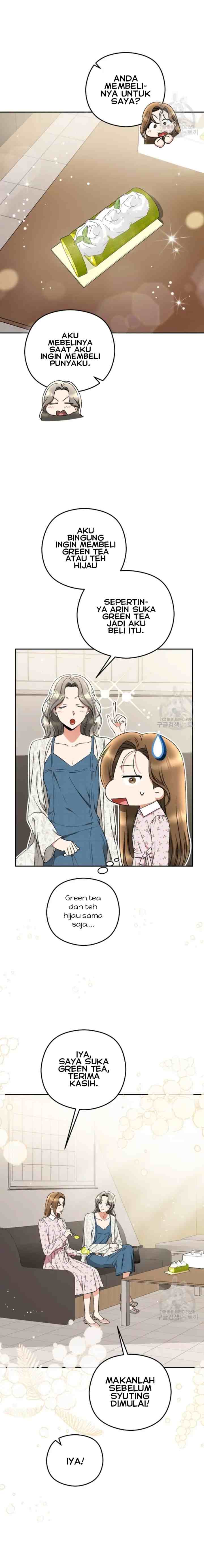 It's Not Enough Just to Kiss chapter 38 halaman 14