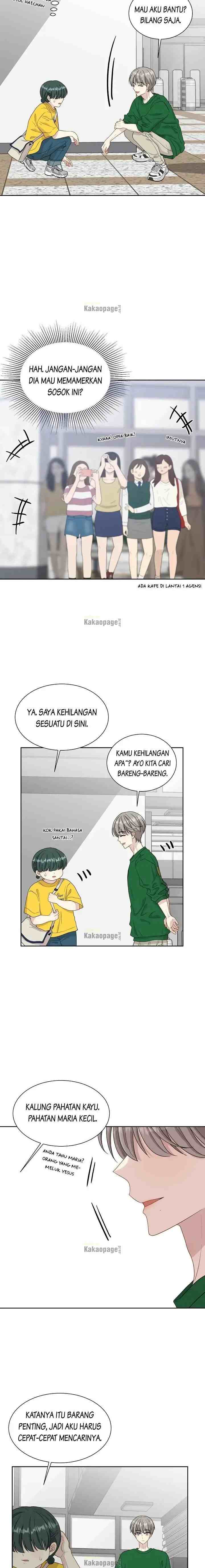 Should I Not Tell? chapter 68 halaman 9
