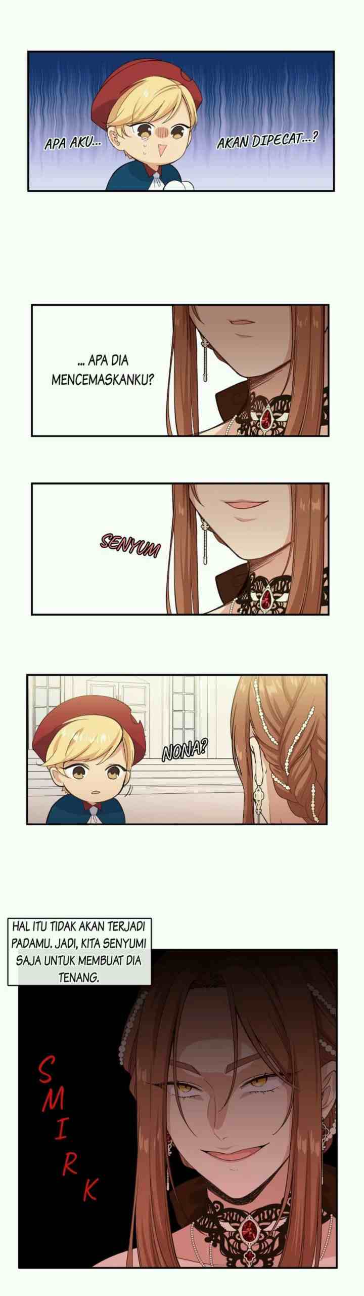 Beware the Villainess! chapter 6 halaman 14