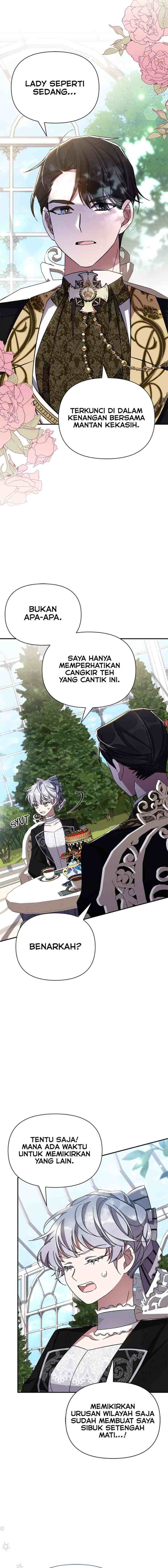 Oh, Dear Nemesis chapter 50 halaman 17