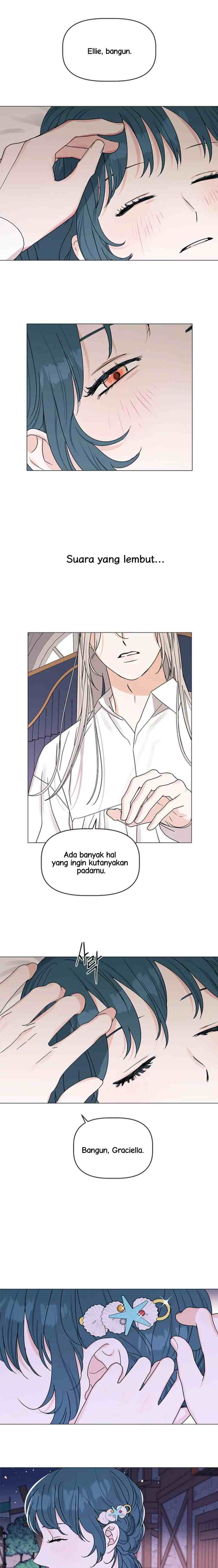 My Dazzling Downfall chapter 51 halaman 10