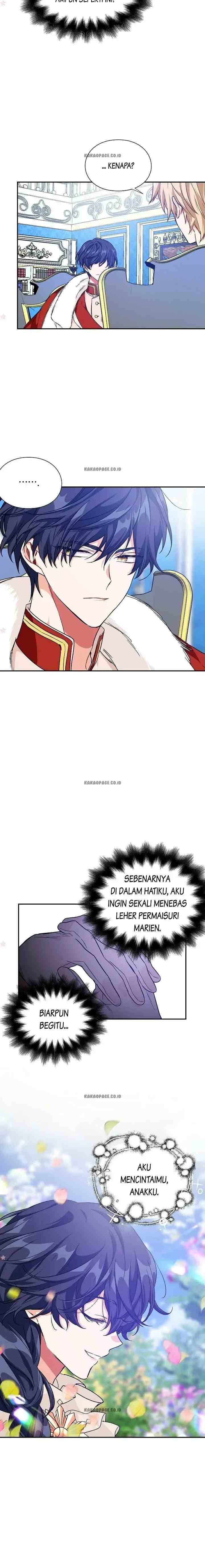 Doctor Elise: The Royal Lady with the Lamp chapter 139 halaman 12