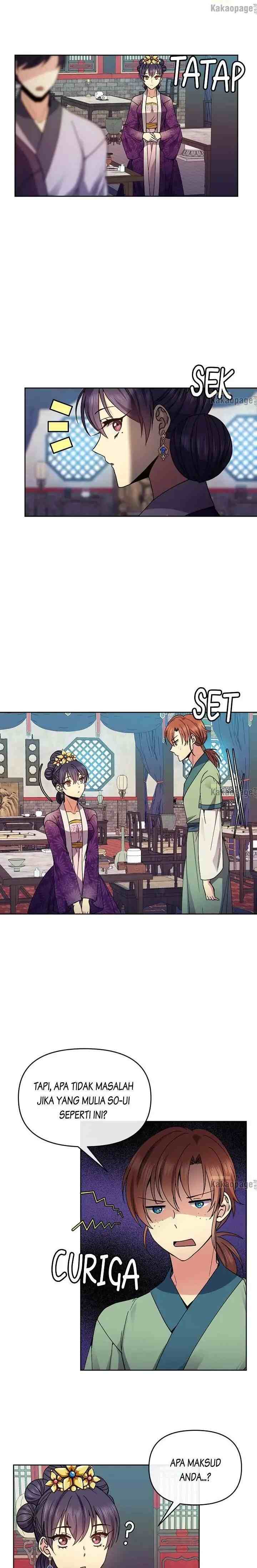Queen's Revenge chapter 116 halaman 5