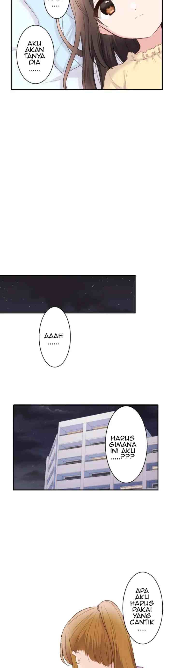 Kurasu Maido chapter 70 halaman 16