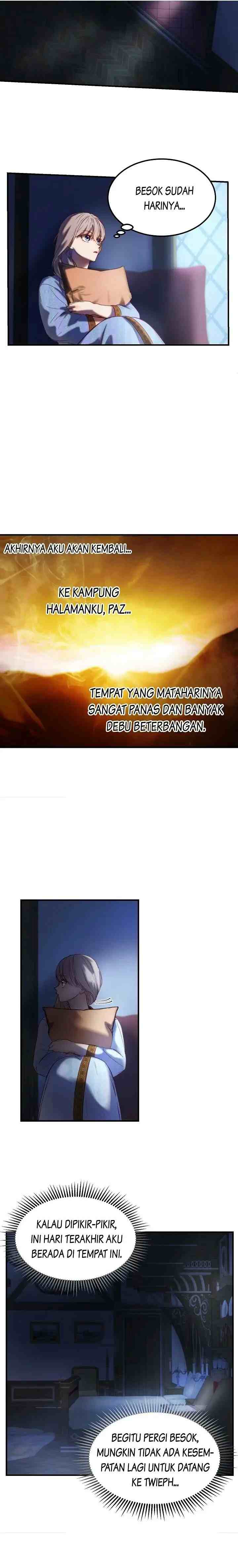 Amina of the Lamp chapter 120 halaman 6