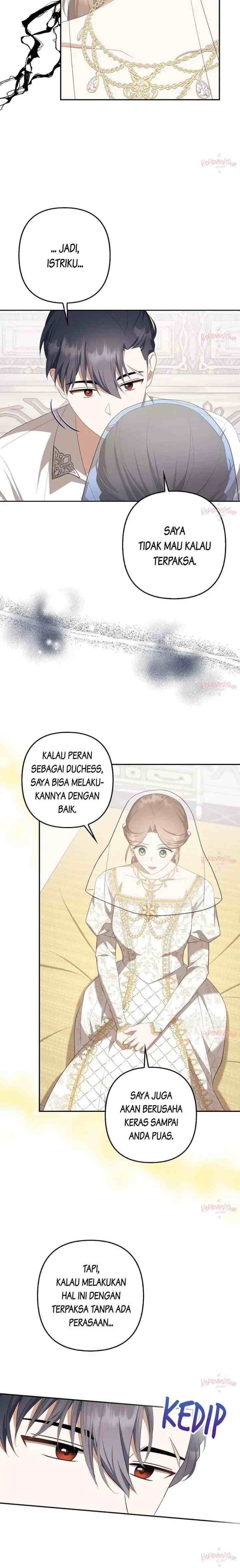 I'm A Cheater, But It's Okay chapter 30 halaman 6