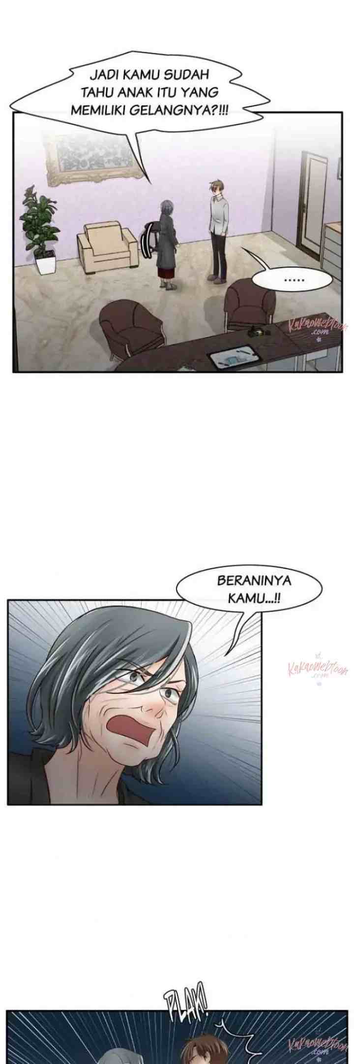 Love Pixie chapter 29 halaman 16