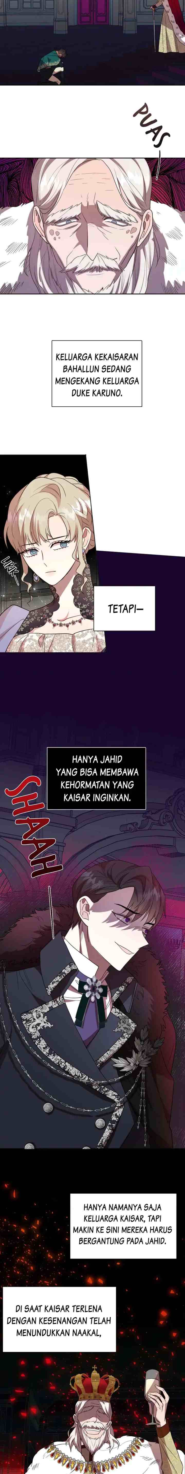 Please Don't Eat Me! chapter 71 halaman 12