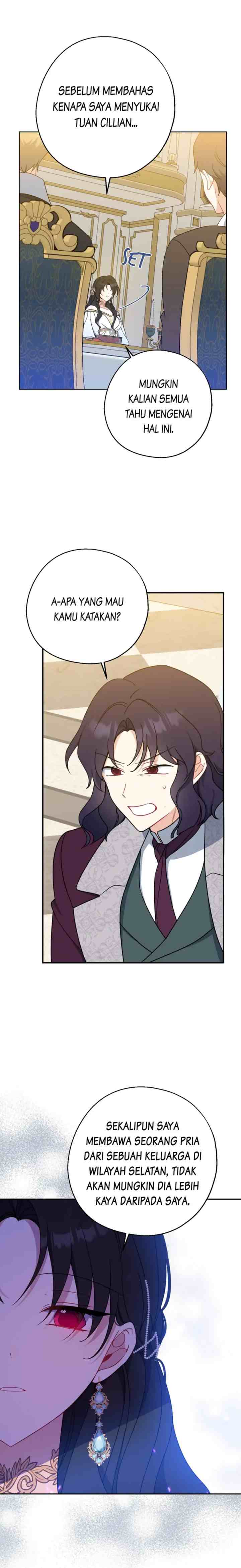 Say Ah, the Golden Spoon Is Entering chapter 46 halaman 10