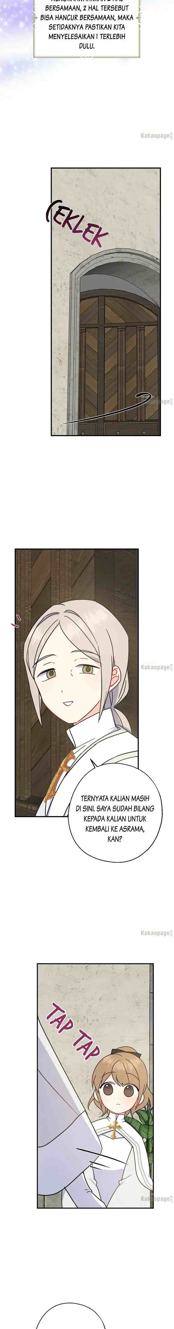 Say Ah, the Golden Spoon Is Entering chapter 14 halaman 4