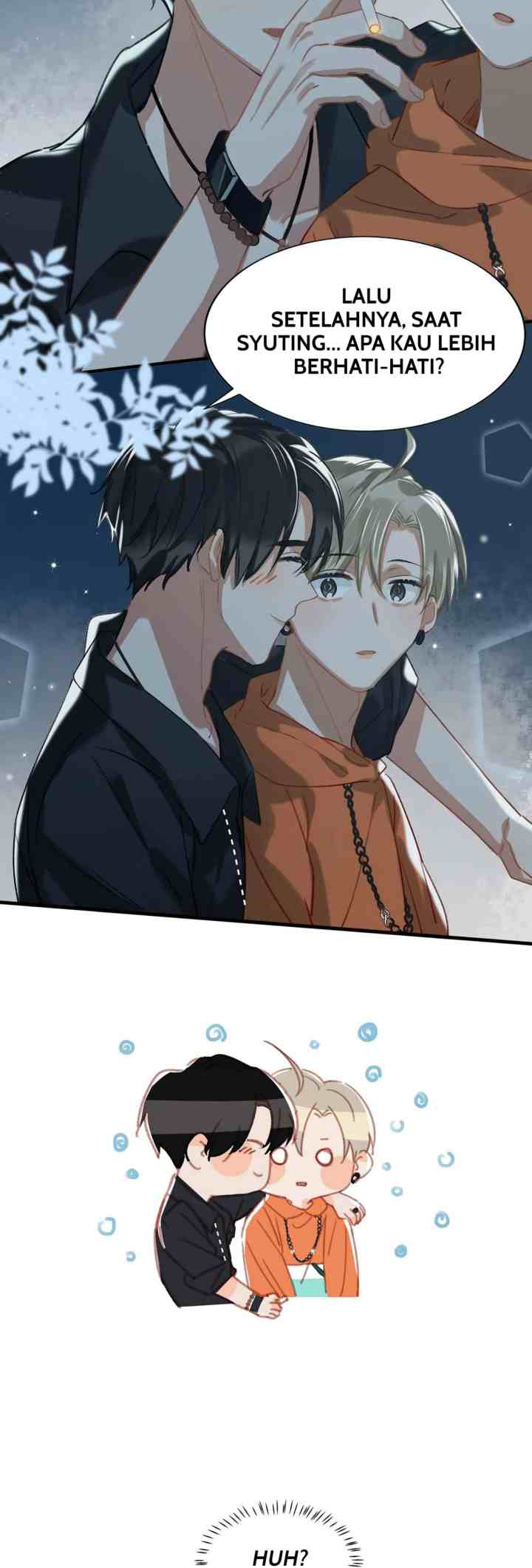 I Ship My Rival X Me chapter 14 halaman 13