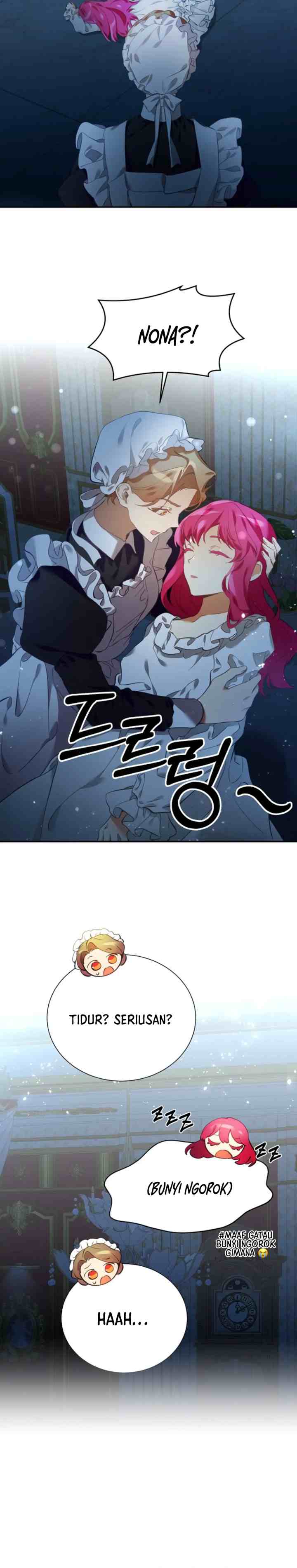 Live as a Villainess chapter 5 halaman 10