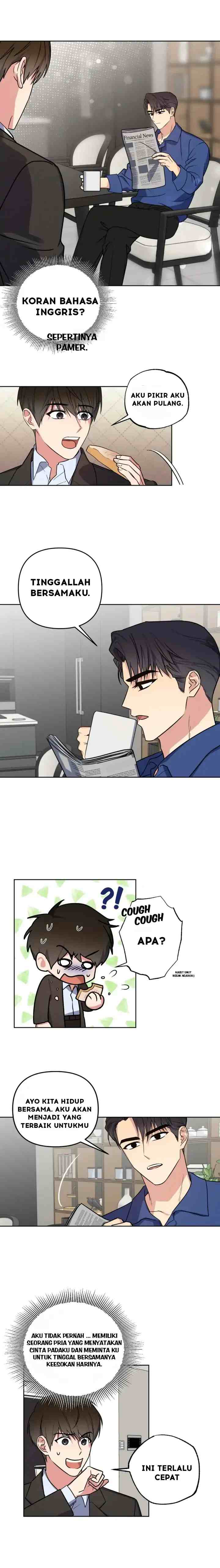 Easy To Read chapter 18 halaman 6