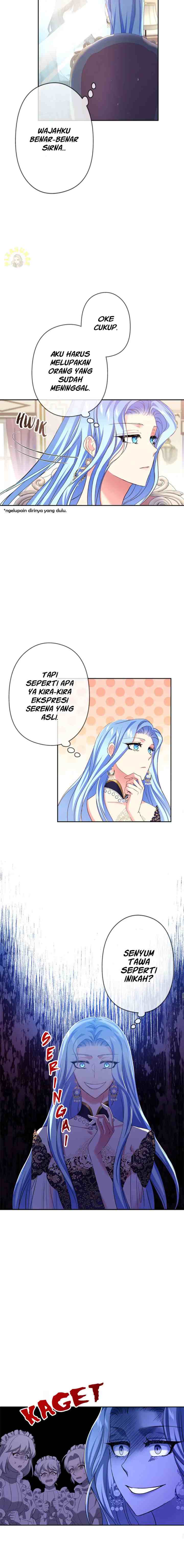 I'm a Villainess, Can I Die? chapter 13 halaman 4