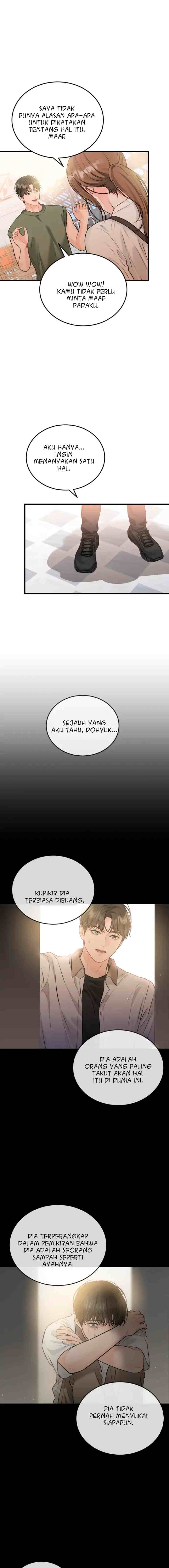 The Persimmon Secretary's Feelings Are Out Of Order chapter 37 halaman 8