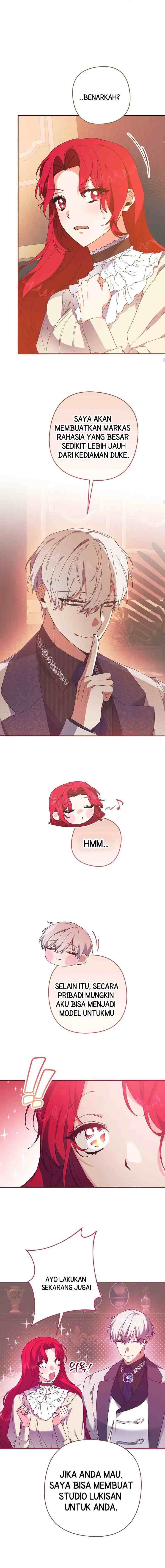 I Tamed the Duke chapter 30 halaman 5