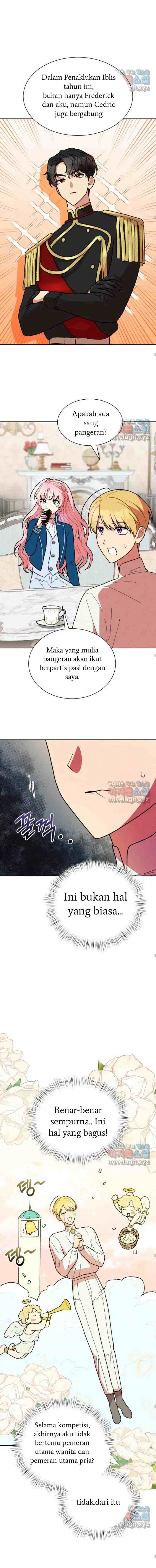 Jesse is Magnet Boy chapter 22 halaman 6