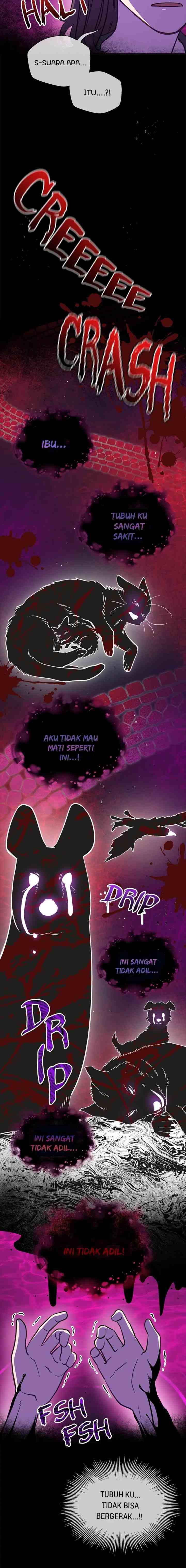 An Animal Hospital Near The Border Area chapter 34 halaman 13