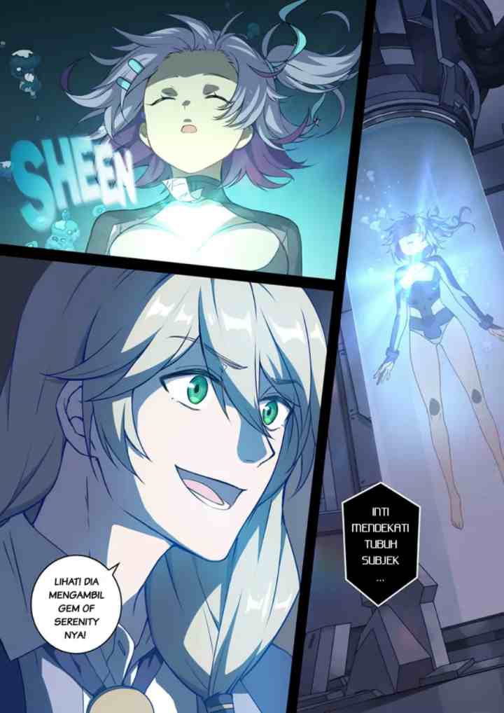Honkai Impact 3rd chapter 134 halaman 6