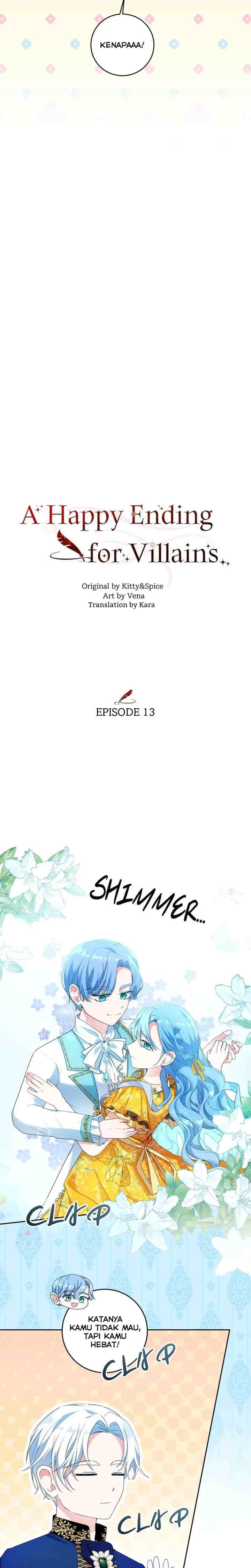 A Happy Ending for Villains chapter 13 halaman 6