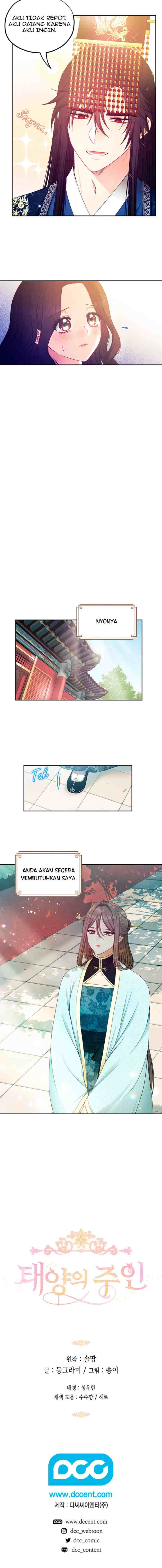 Elixir of the Sun chapter 68 halaman 14