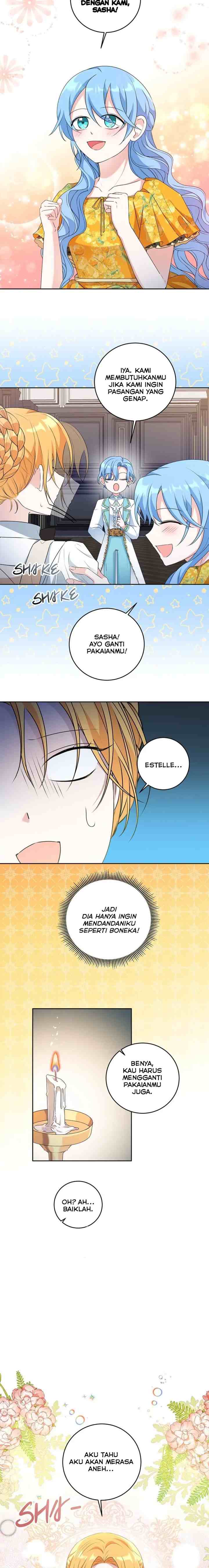 A Happy Ending for Villains chapter 13 halaman 10