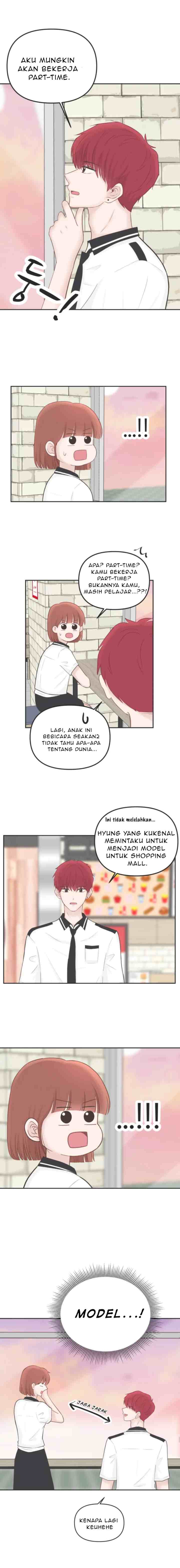 Exchange Male and Female chapter 34 halaman 4