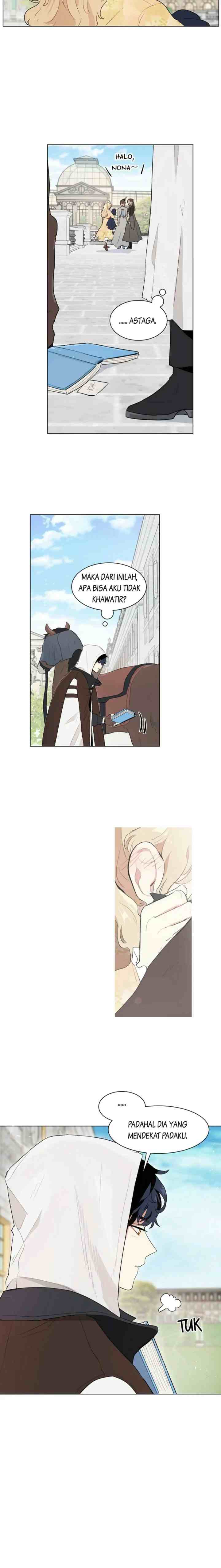 I'm Stanning the ‏Prince chapter 28 halaman 16