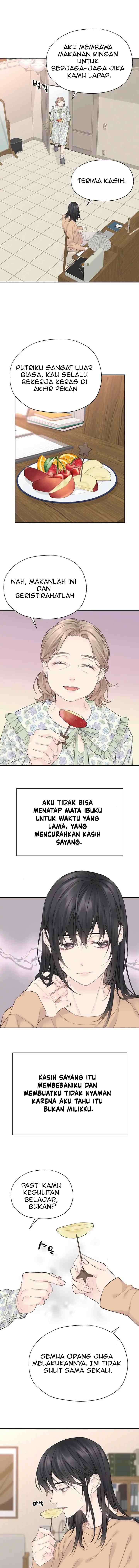 As If There's No Love chapter 9 halaman 6