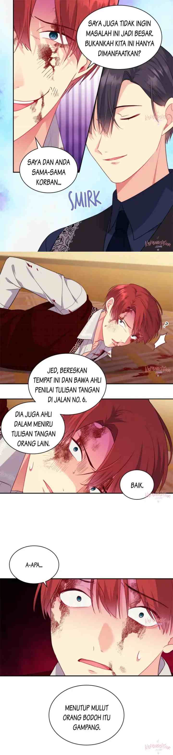 Daisy - How to Become the Duke's Fiancée chapter 146 halaman 7
