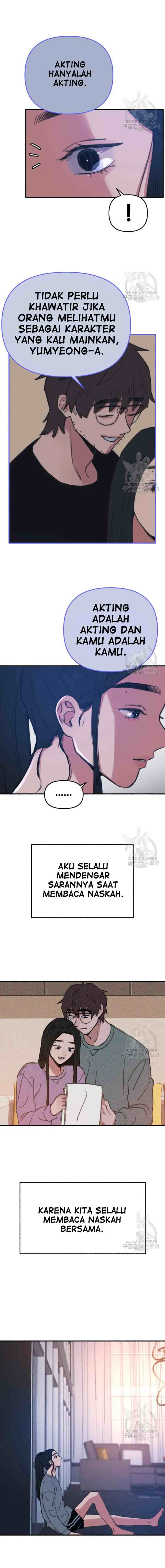 Muse On Yumyeong chapter 8 halaman 7