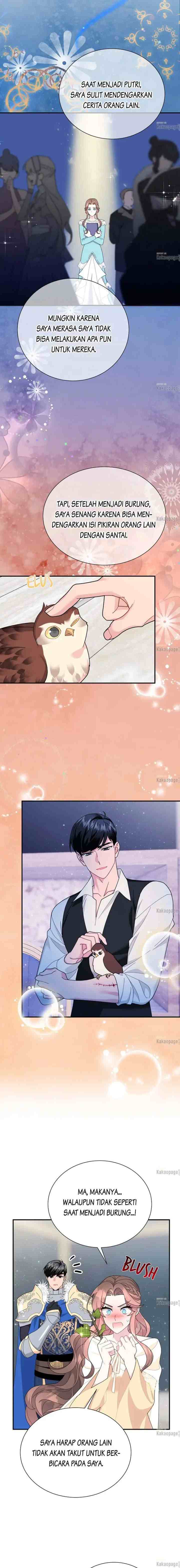 Cavier Falcon Princess chapter 64 halaman 13