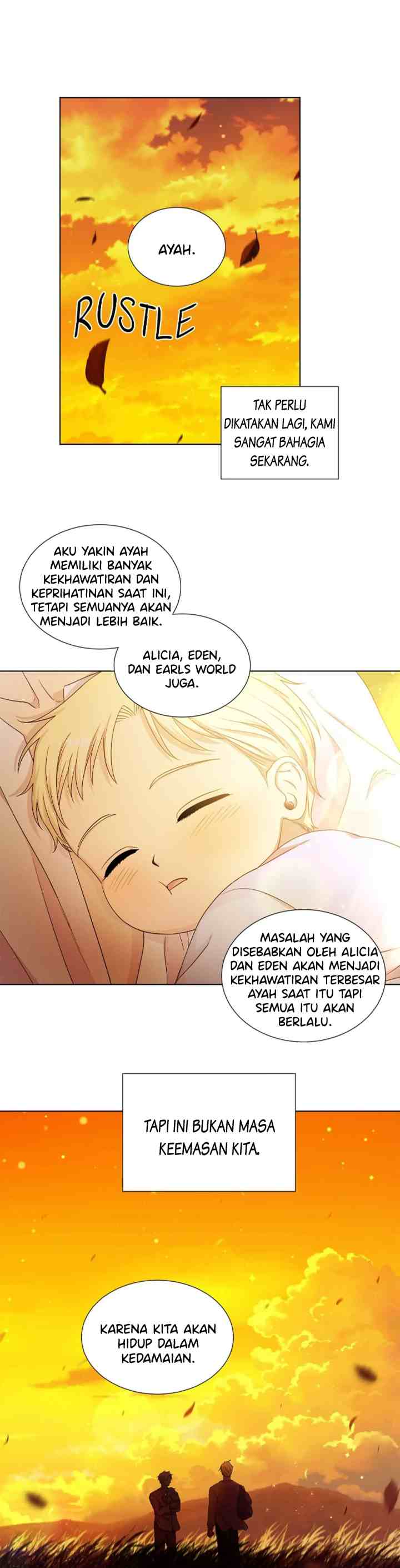 Golden Time chapter 129 halaman 16