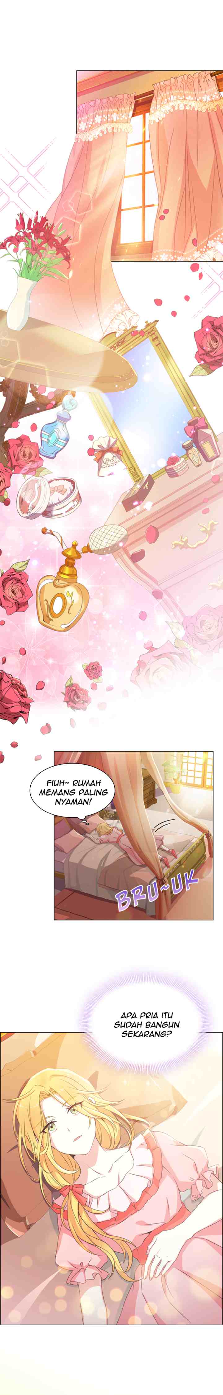 One Night with Emperor chapter 2 halaman 6