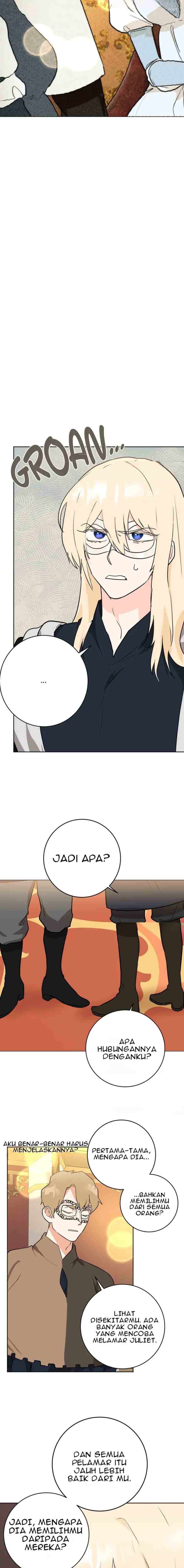Goodbye My Juliet chapter 13 halaman 5