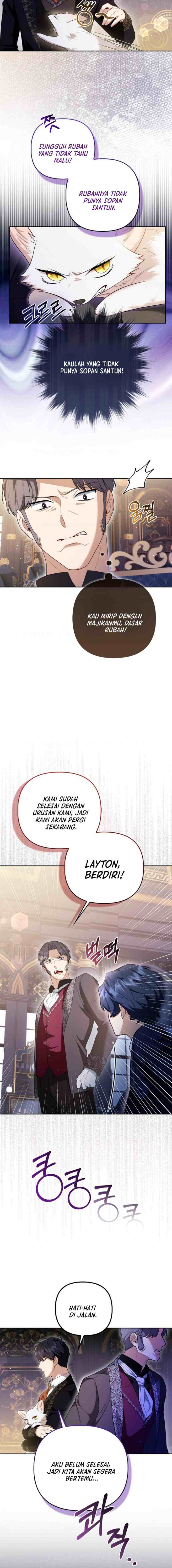 The Grand Duke's Fox Princess chapter 7 halaman 13