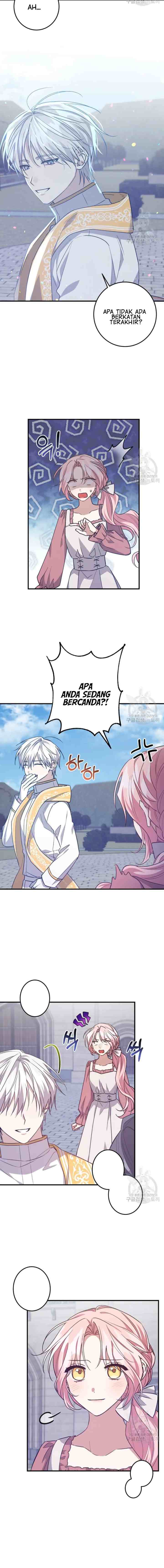 I Raised the Villains Preciously chapter 33 halaman 6