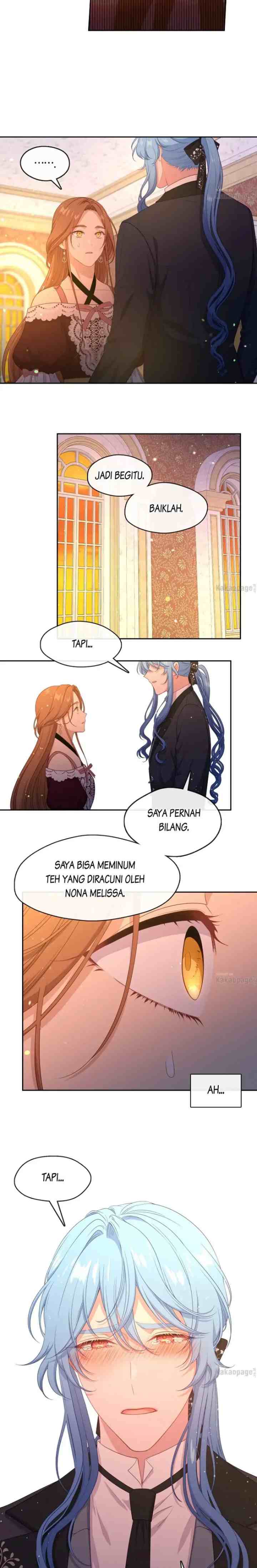 Beware the Villainess! chapter 63 halaman 7