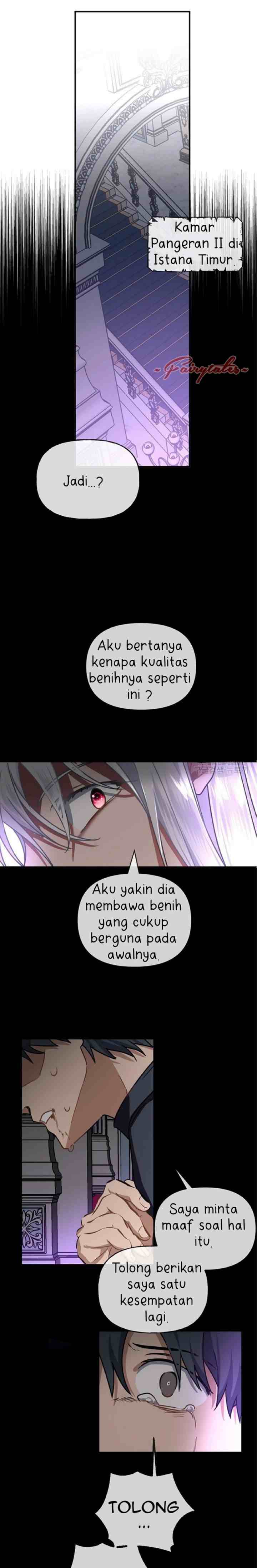 Please Be Obsessed With Me chapter 10 halaman 15